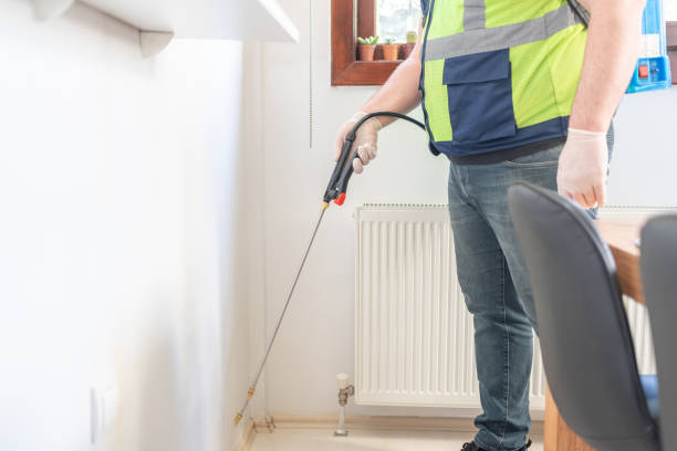 Best Commercial Pest Control Services  in Indian Hills, TX